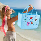 Pins for Beach Bag