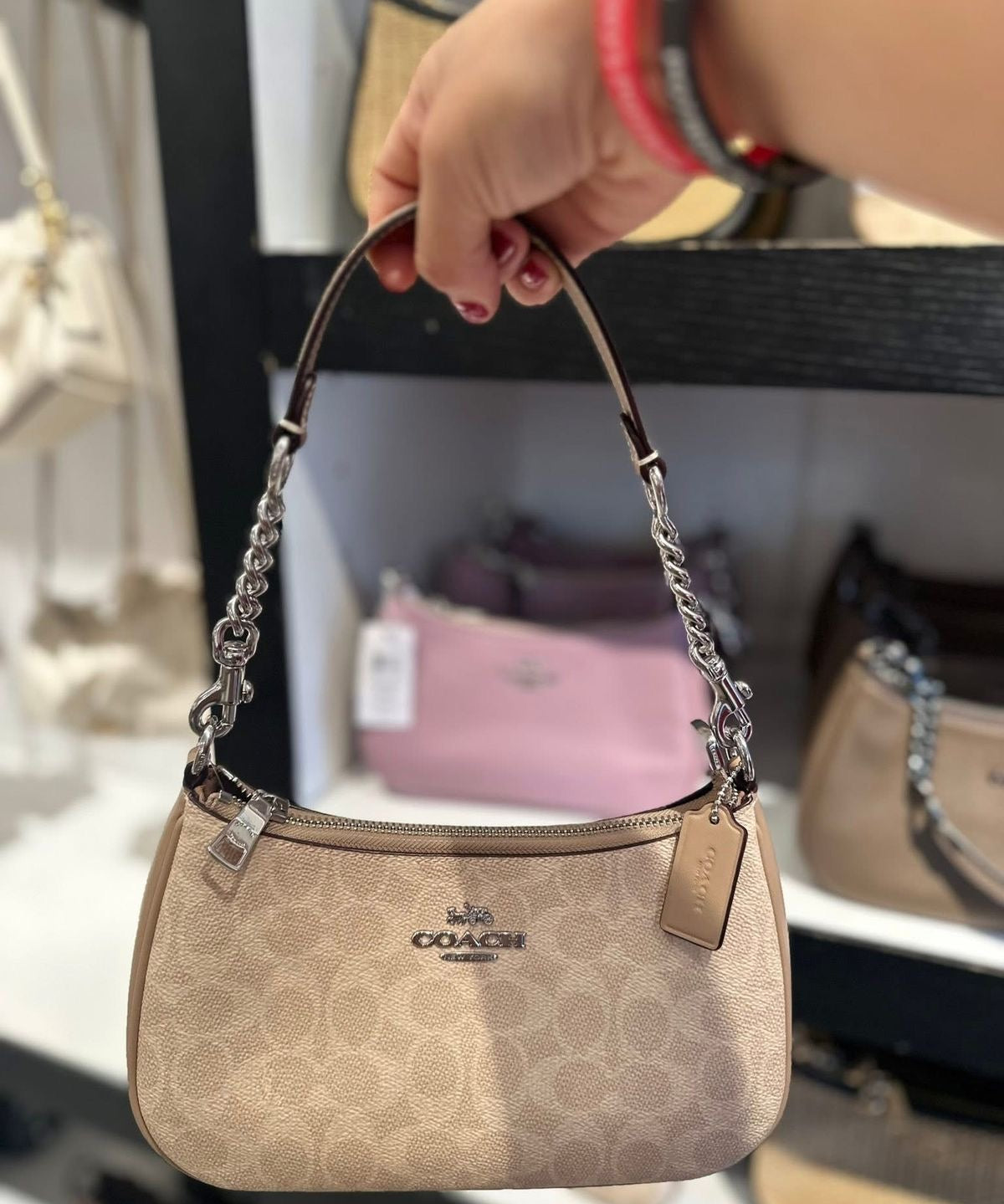 Coach bag