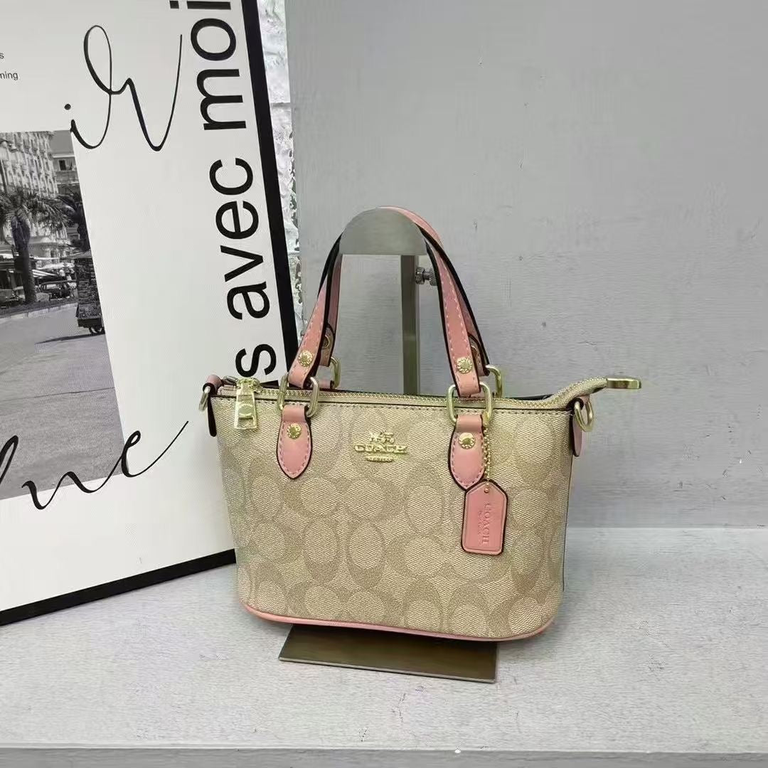 Mini coach bag