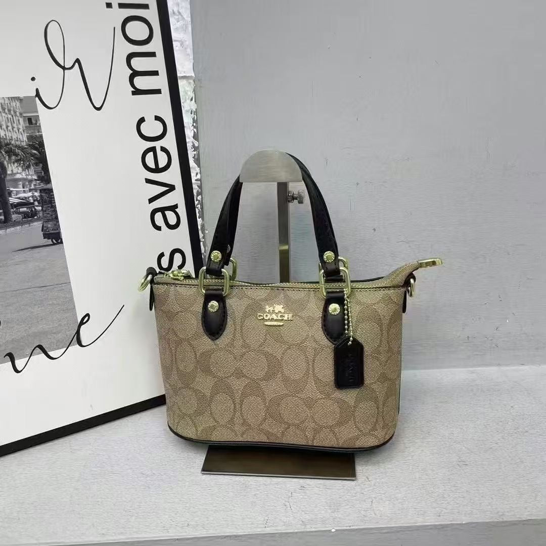 Mini coach bag