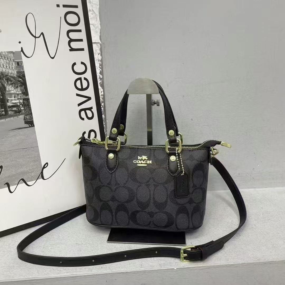 Mini coach bag