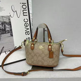 Mini coach bag
