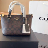 Mini coach bag