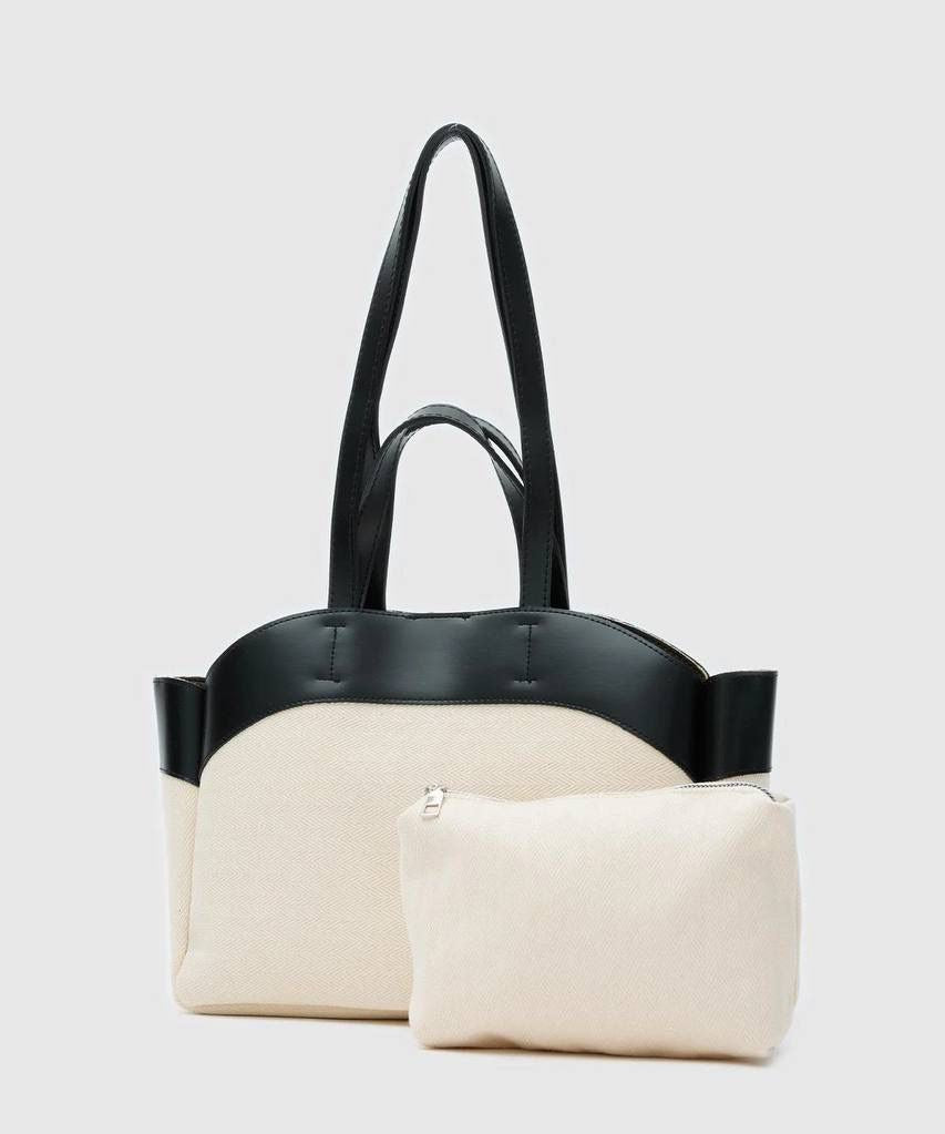 Verra Tote + Purse