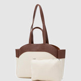 Verra Tote + Purse