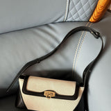 The Belle Noir Bag